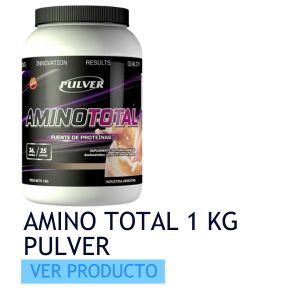 Pulver Amino Total de 1 kg