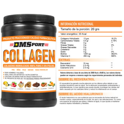 Collagen DMSport 1 kg