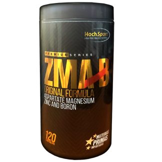 ZMA De Hoch Sport X 120 Caps | Ventas Mayoristas