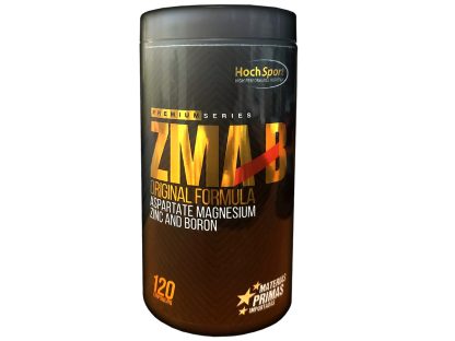 ZMA B de Hoch Sport