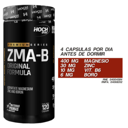 ZMA B de Hoch Sport