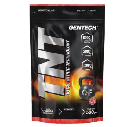 TNT de Gentech x 500 grs