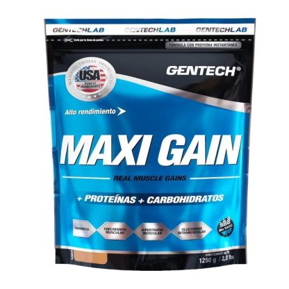 Ganador de peso Maxi Gain de Gentech