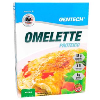 Omelette Proteico x7 sobres de Gentech