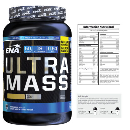 Ultra Mass de Ena Sport x1.5