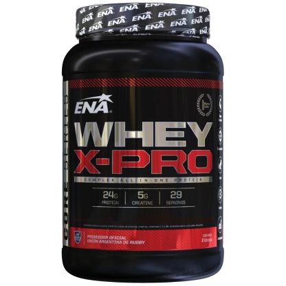 Whey X Pro de Ena