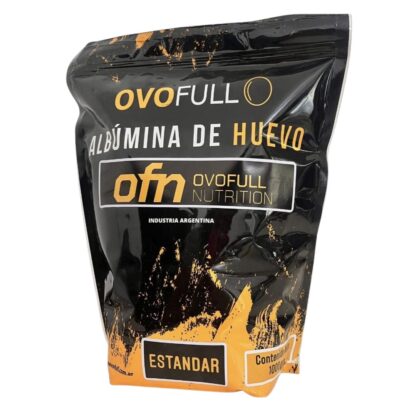 Ovofull Albumina de Huevo 1 kg