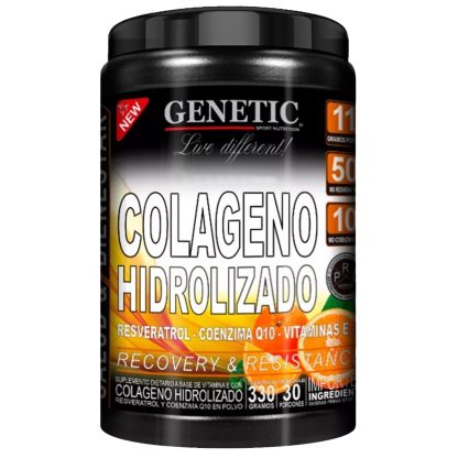 Colágeno Hidrolizado de Genetic Sport