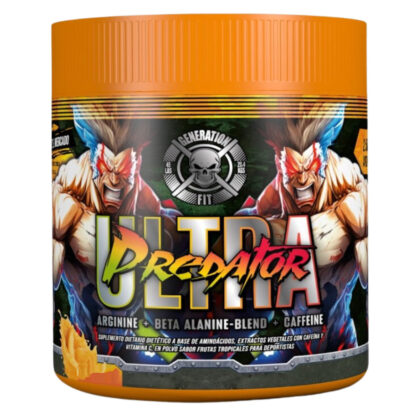 Nuevo pre entrenamiento: Predators de Generation Fit