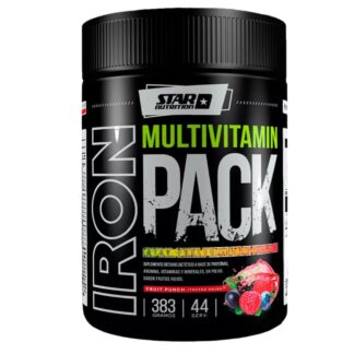 Iron Pack de Star Nutrition