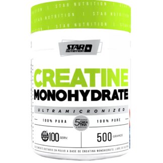 Creatina 500 grs de Star Nutrition