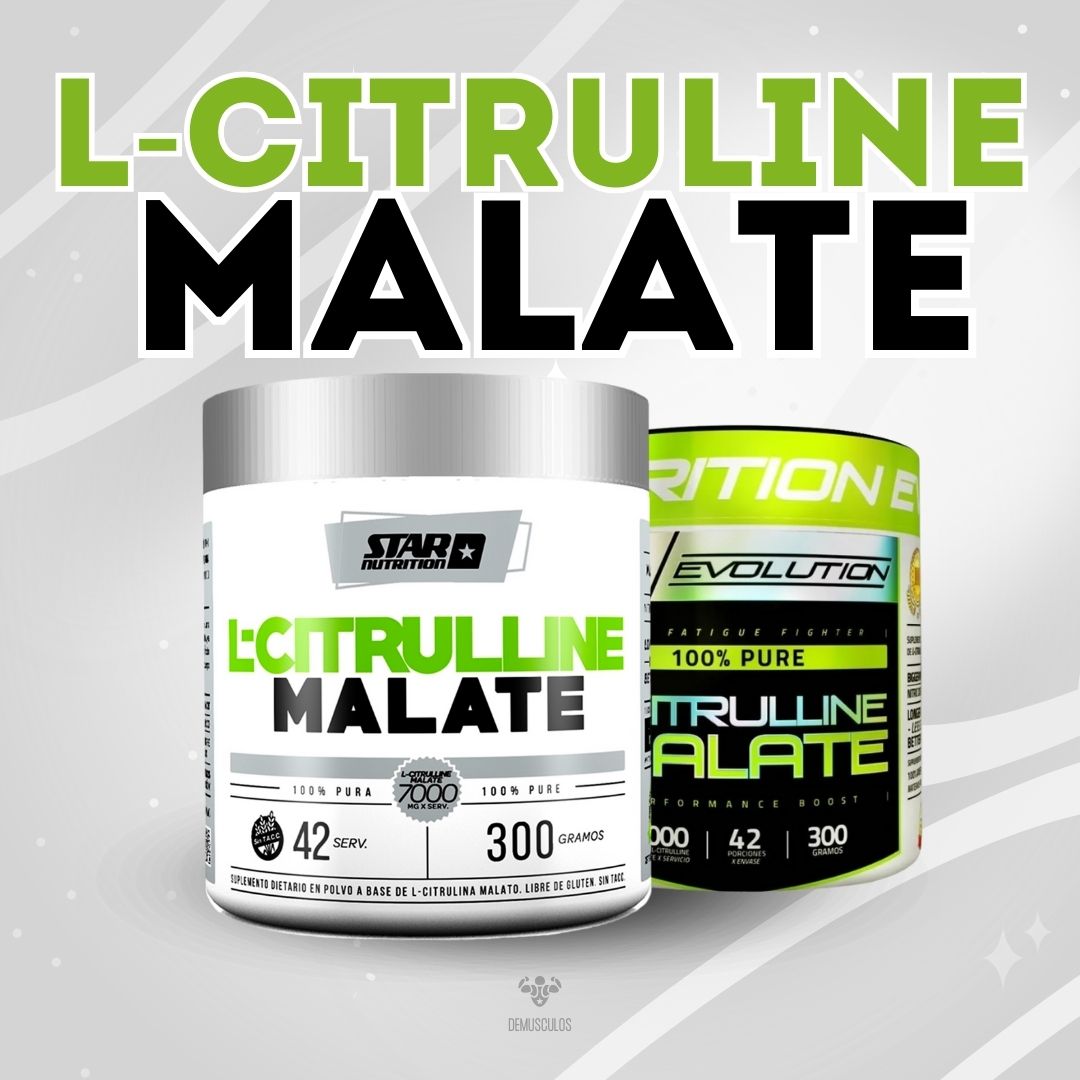 Presentación de L-Citrulline Malate