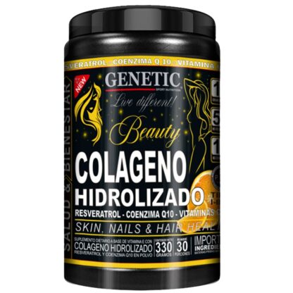 Colágeno Hidrolizado de Genetic Sport