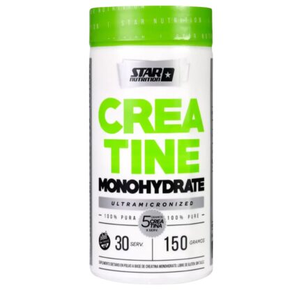 Creatina 150 grs de Star Nutrition