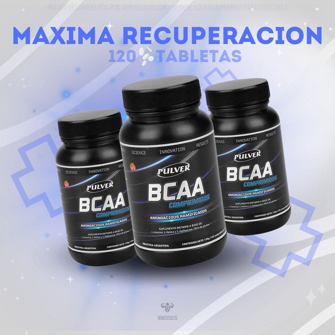 Aminos Ramificados BCAA