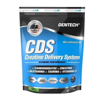 DeMusculos.com - CDS de 800 grs Gentech