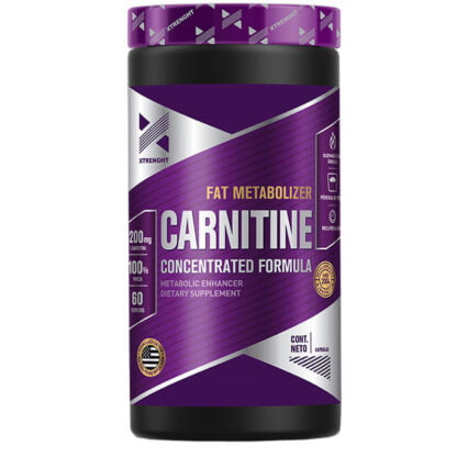 Carnitina Xtrenght Nutrition x90