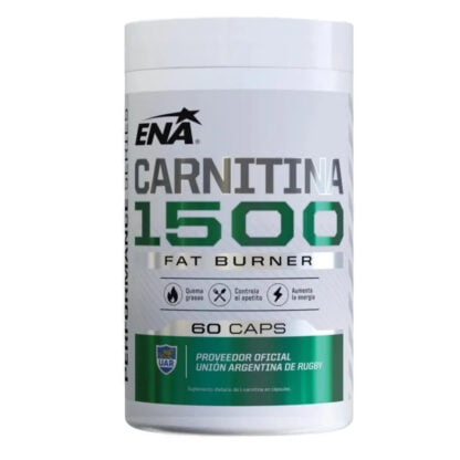 Carnitina Ena Sport x60