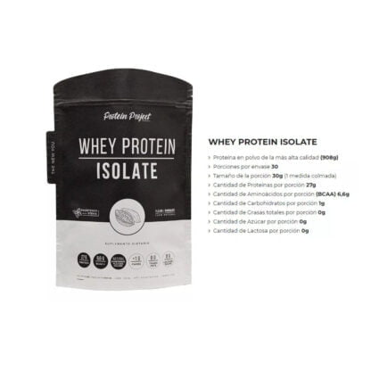 Whey Protein Isolate 2 Lbs Protein Project