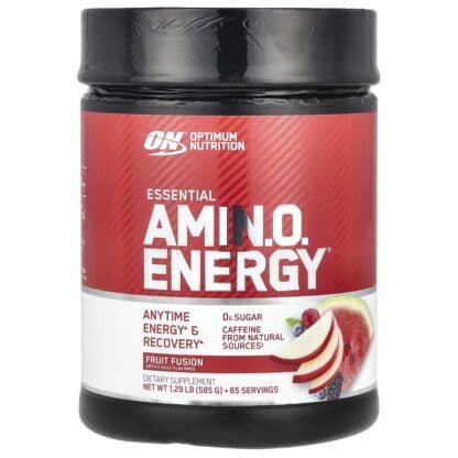 Amino Energy 65 tomas 585 grs de Optimum Nutrition