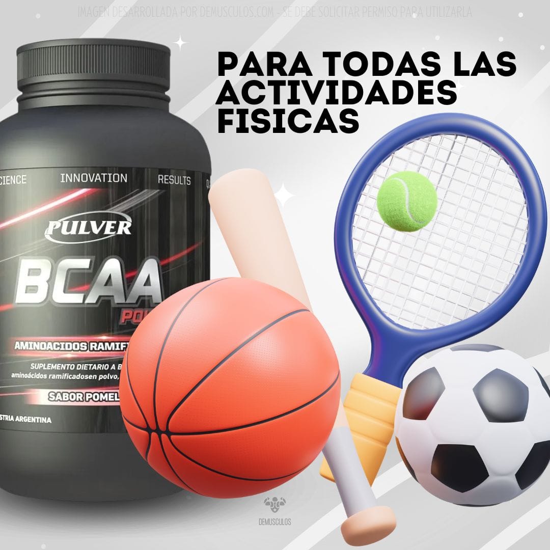 Amino BCAA 150 grs Pulver