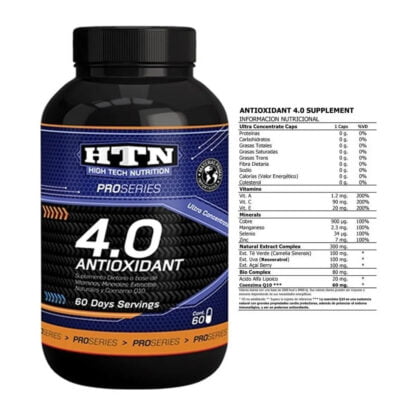 Antioxidant 4.0 de HTN