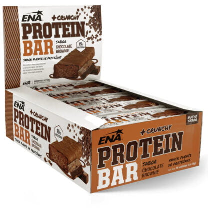 Protein Bar x16 Barras Ena Sport