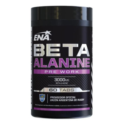 Beta Alanine x60 de Ena Sport