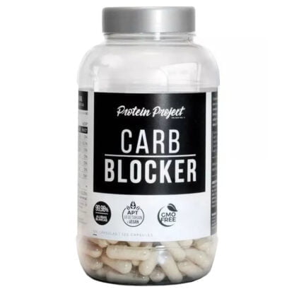 Carb Blocker x 120 de Protein Project