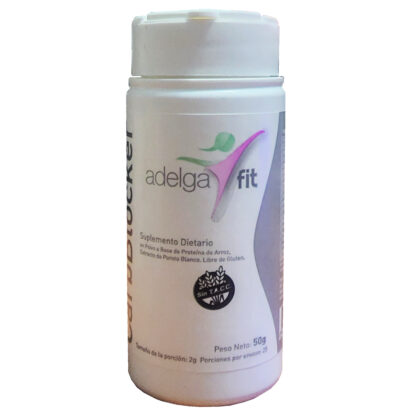 Carb Blocker de Adelga Fit 50 grs