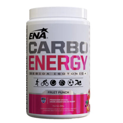 Carbo Energy de Ena Sport x 540 grs