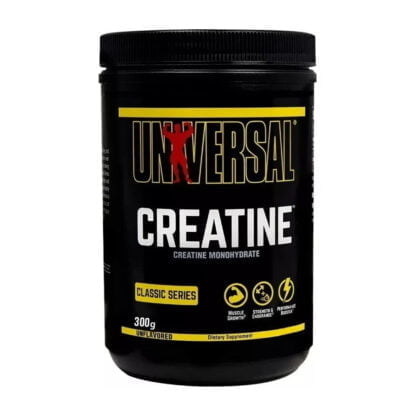 Creatina 300 grs de Universal Nutrition