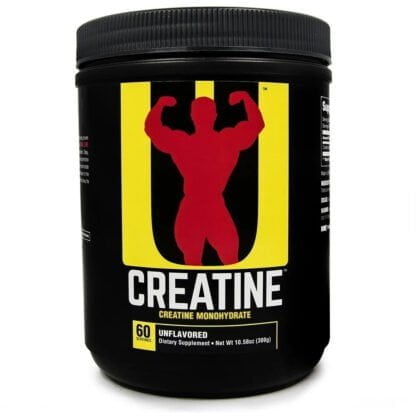 Creatina 300 grs de Universal Nutrition