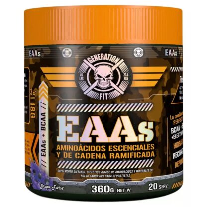 EEAs 360 grs de Generation Fit - Grape Twist