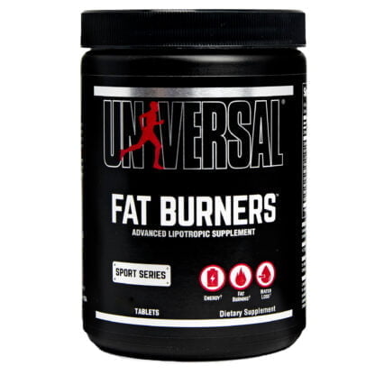 Fat Burner ETS de Universal x 100