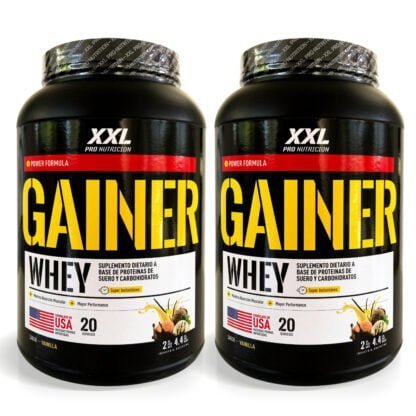 Whey Gainer 2 kg XXL PRO Nutrition