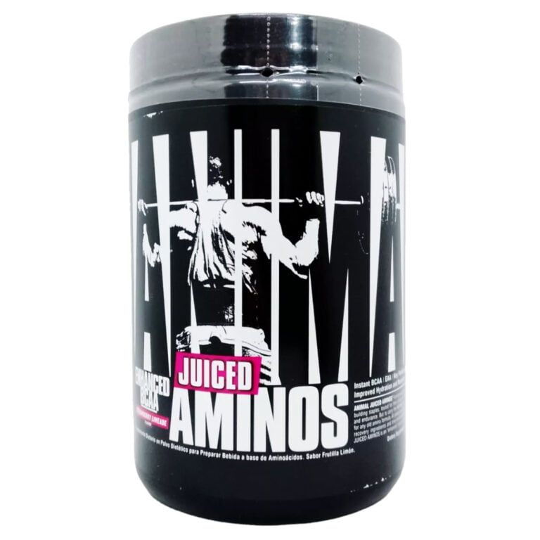 Juiced Aminos | Aminoácidos | Universal Nutrition | DeMusculos