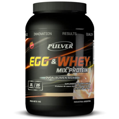 Mix Protein 1 kg de Pulver