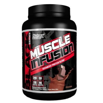 Muscle Infusion 2 lbs de Nutrex