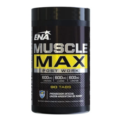 Muscle Max x90 de Ena Sport