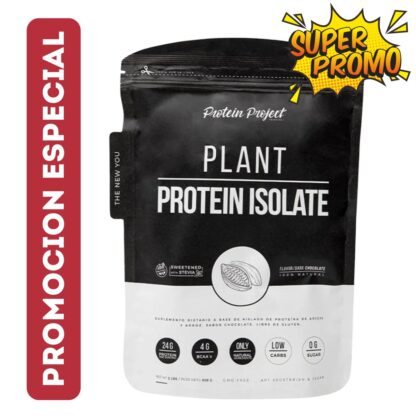 Plant Protein Protein Project 2 lbs