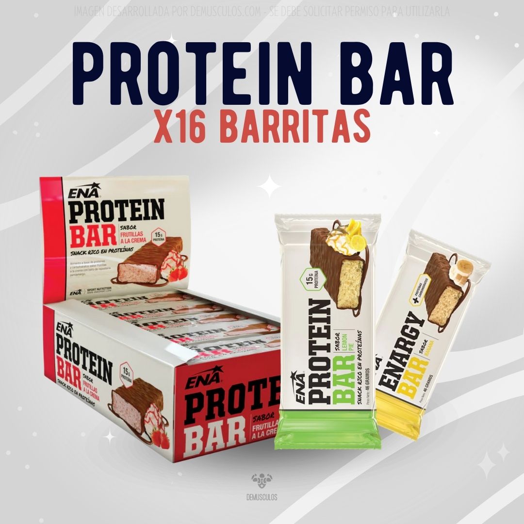 Protein Bar Ena Sport