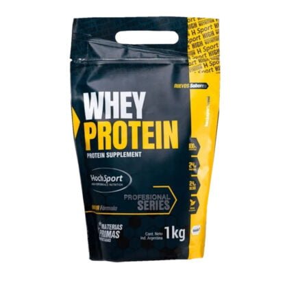 Whey Protein 1 kg de Hoch Sport