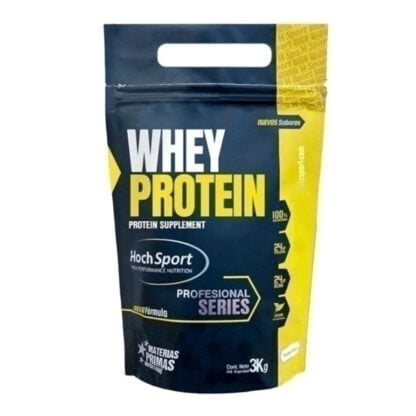 Whey Protein 3 kg de Hoch Sport