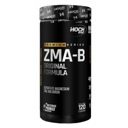 ZMA-B de Hoch Sport x120 cápsulas