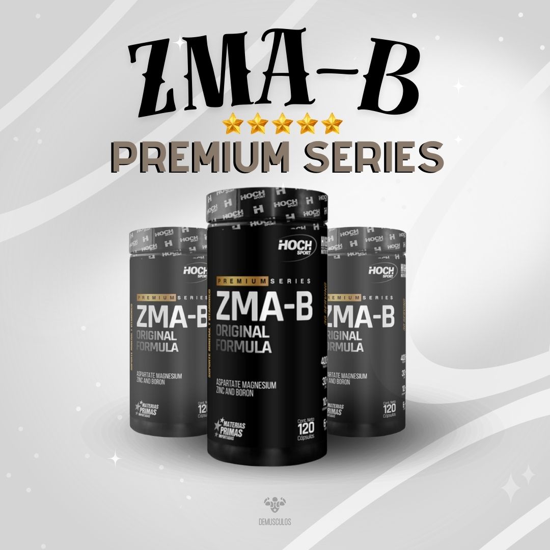 ZMA-B de Hoch Sport