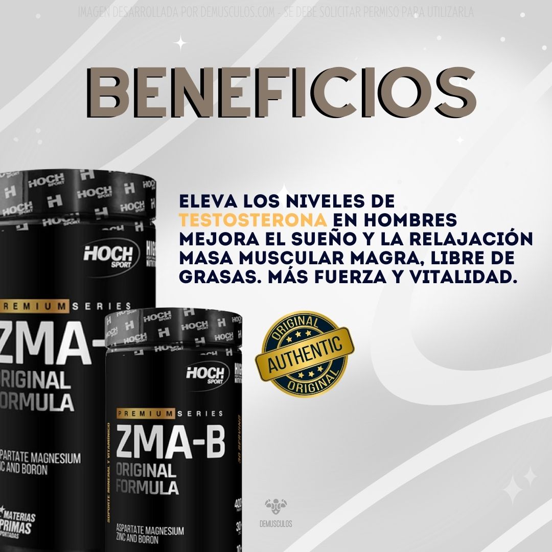 ZMA-B de Hoch Sport