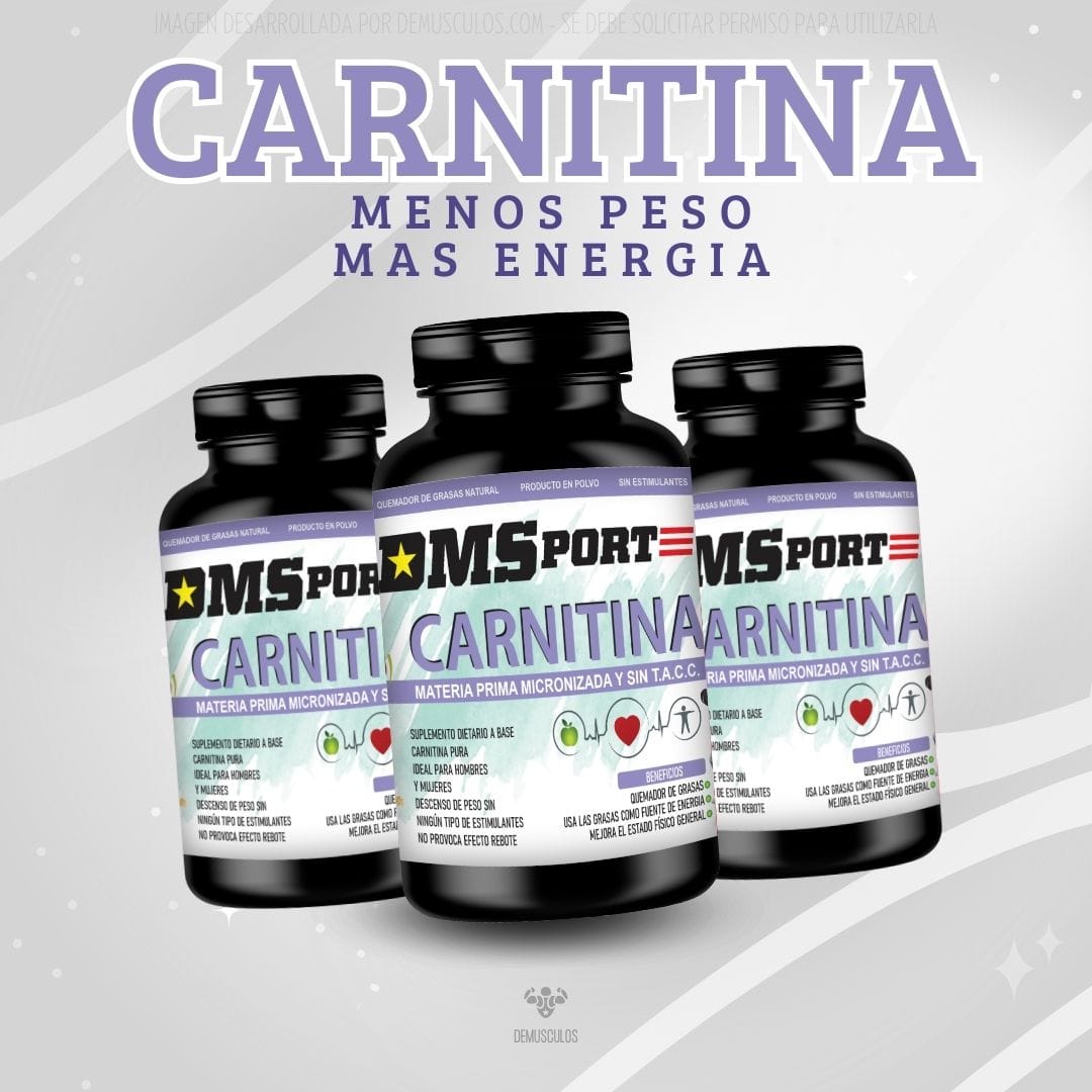 L-Carnitina DMS