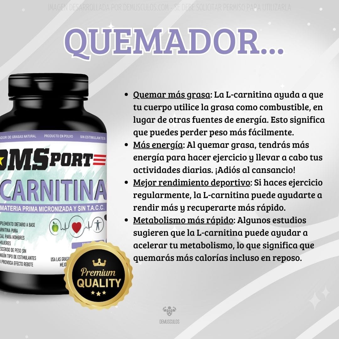 L-Carnitina DMS