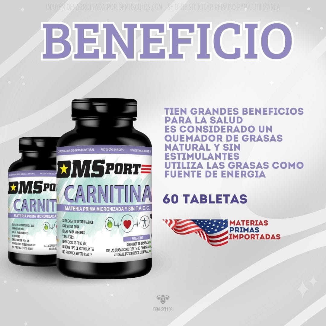 L-Carnitina DMS